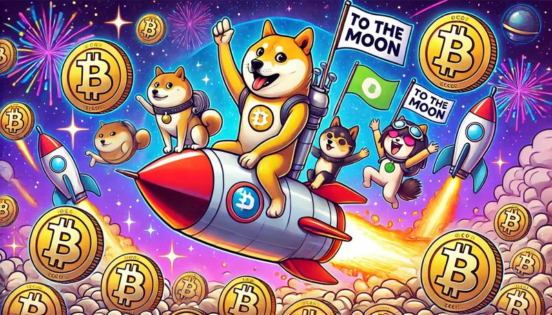 MEME Coins Explained: A Beginner-Friendly Guide to Blockchain’s Inside Jokes