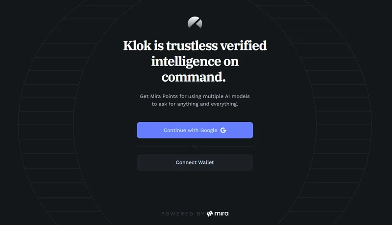Mastering Klok: Your Web3 AI Companion Starter Guide